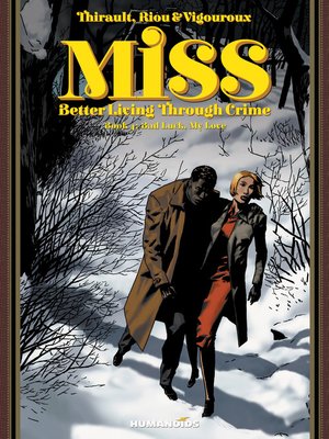 cover image of Miss - Better Living Through Crime (2015), Volume 4